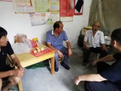 河南省镇平县遮山镇：重点落实六个一  持续帮扶稳成效