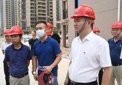 莆田市荔城区：合力推进安置房项目建设和回迁工作