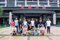 “美丽南阳”作家诗人水韵绿城采风