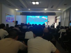 河南省镇平县涅阳街道召开扶贫“九问”攻坚行动部署会