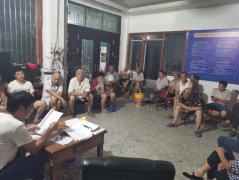 河南省镇平县贾宋镇：做好贫困人口2020年预算账，打牢脱贫根基