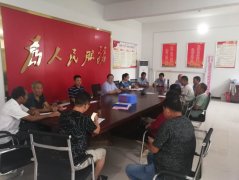 南阳市宛城区金华镇：扶贫“九问”记心间 查漏补缺再登攀