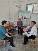 河南省镇平县玉都街道：聚焦问题，排查清零；做好预算帐，算好明白账