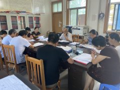 河南省镇平县马庄乡：扶贫“九问”再学习，脱贫攻坚再提升