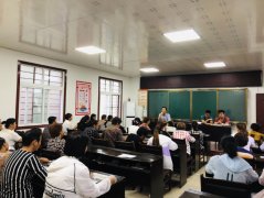 河南省镇平县贾宋镇：开展贫困劳动力技能培训 助力脱贫增收