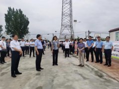 南阳市农村人居环境整治暨厕所革命、坑塘整治现场推进会在镇平县召开