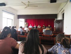 河南省镇平县贾宋镇：突出三项重点，扎实推进脱贫攻坚工作