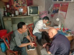 河南省镇平县彭营镇人大答好扶贫“九问” 助力脱贫扶贫