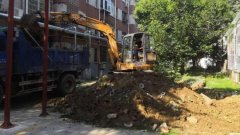 南阳市卧龙区：持续攻坚“拆违”建设美丽家园