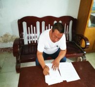 河南省唐河县脱贫攻坚标兵侯读海：乐于奉献 敢于担当的风采