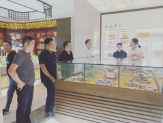 河南省镇平县雪枫街道：招引电商项目落地   助力企业一联三帮