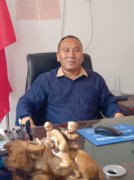 身残志坚  创业追梦 一一记安徽铜陵宏新养殖有限公司总经理鲍光荣