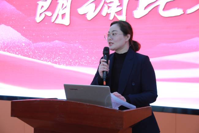 安徽新华第二届“书香润心·文化铸魂”朗诵比赛圆满收官