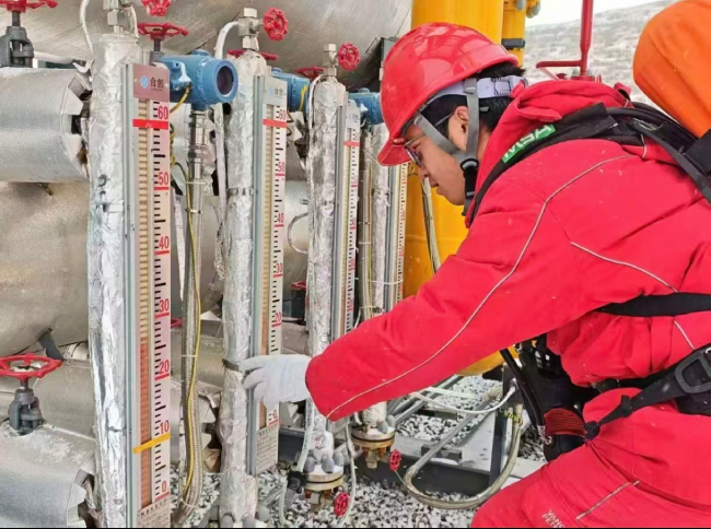 黄土高原上的能源净化标杆——延长石油青阳岔净化厂