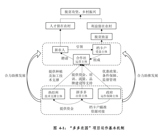 《2019中国电商兴农发展报告》：“拼农货”直连城乡需求