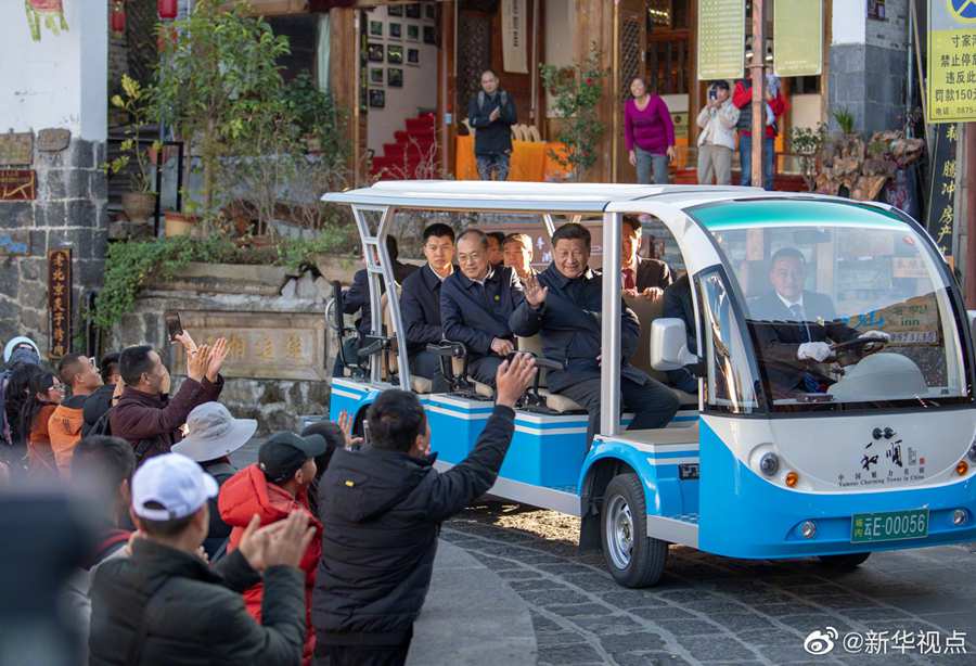 习近平强调要把马克思主义本土化讲好