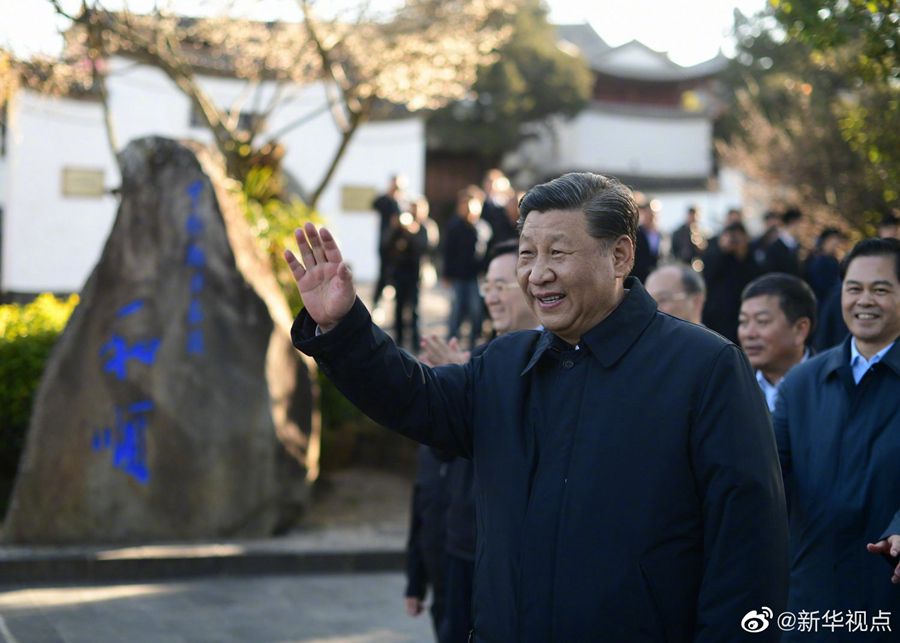 习近平强调要把马克思主义本土化讲好