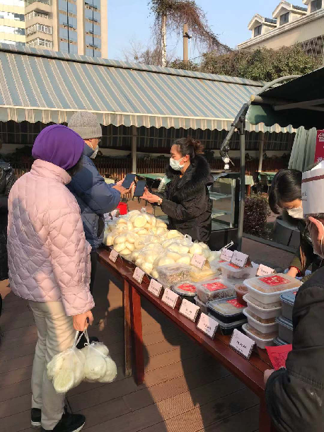 坚守到春天到来 多家餐饮企业抗“疫”自救