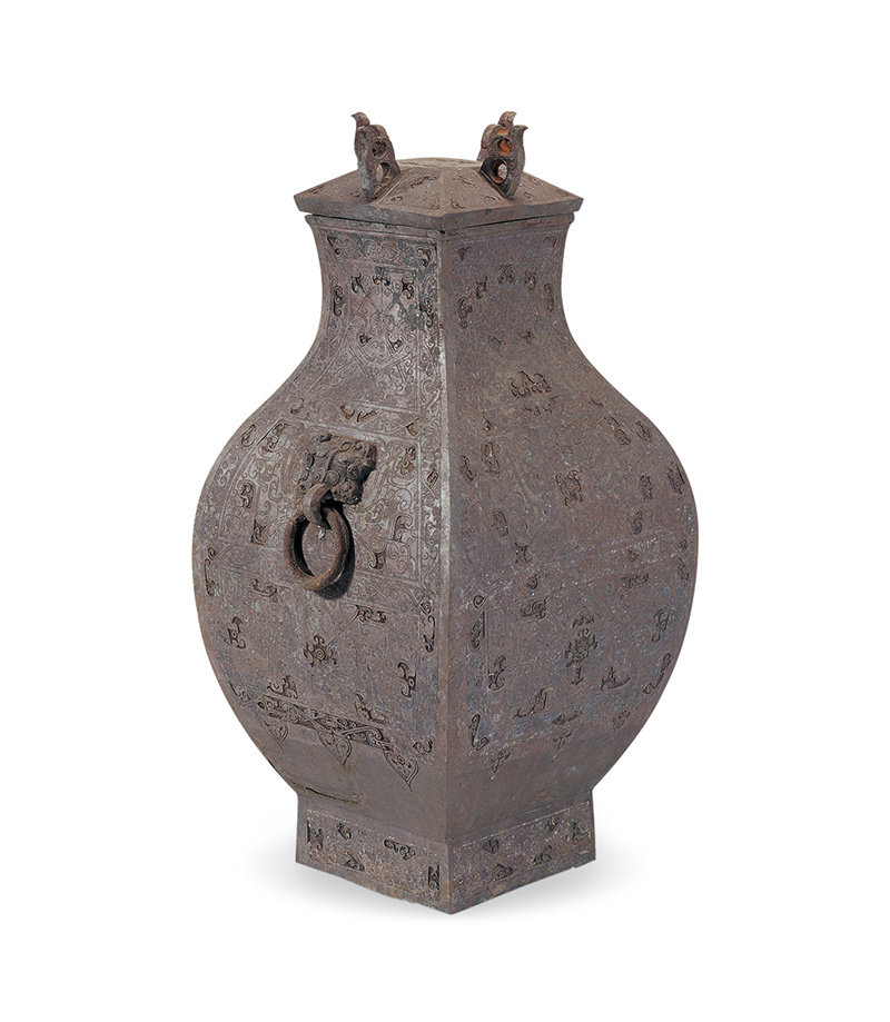 居家看展系列——湖北省博那些古朴大气的旷世青铜器