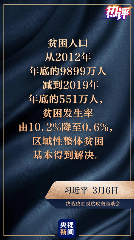 战“疫”每日观察丨脱贫硬仗遭遇疫情 一个战场打赢两场战役！