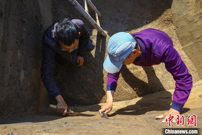 探秘古航道上的大型墓葬群：龙山、唐朝等数千年文化同步展现