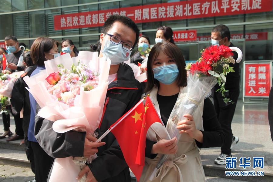 我看不见你的样子，但我知道你是谁——写在国际护士节来临之际