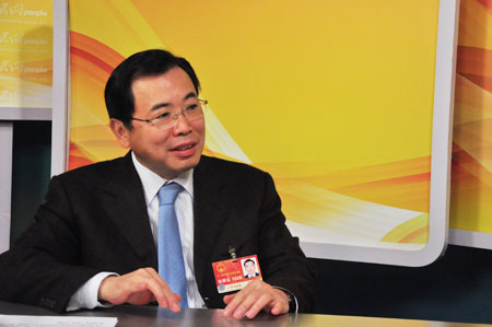 全国人大代表李东生：经济全球化大趋势不会改变
