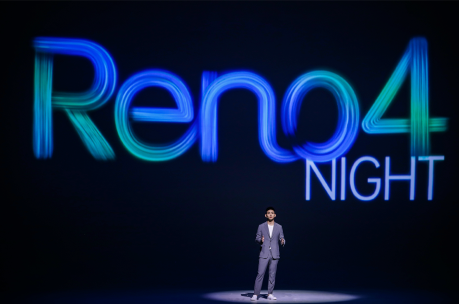 OPPO Reno4系列正式发布：主打超级夜景视频功能 售价2999元起