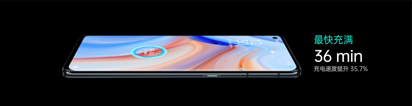 OPPO Reno4系列正式发布：主打超级夜景视频功能 售价2999元起