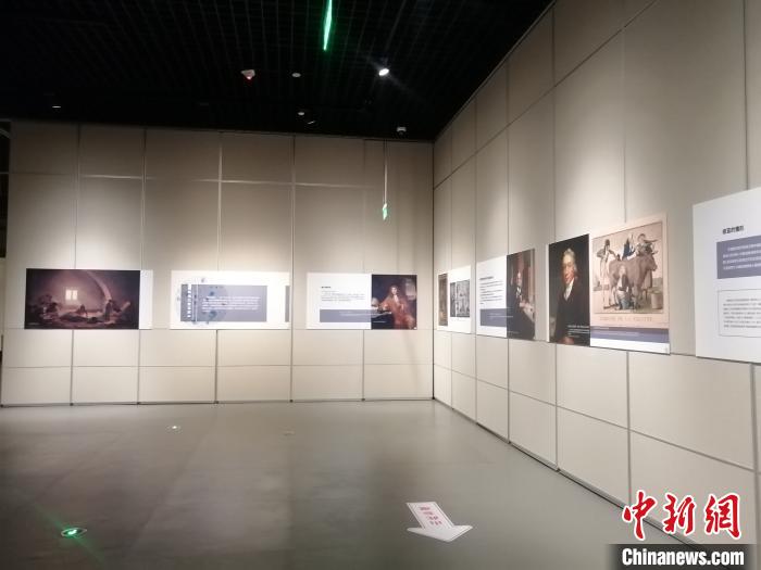 “启示——人类抗疫文明史”辽博首展 再现康熙帝治“天花”