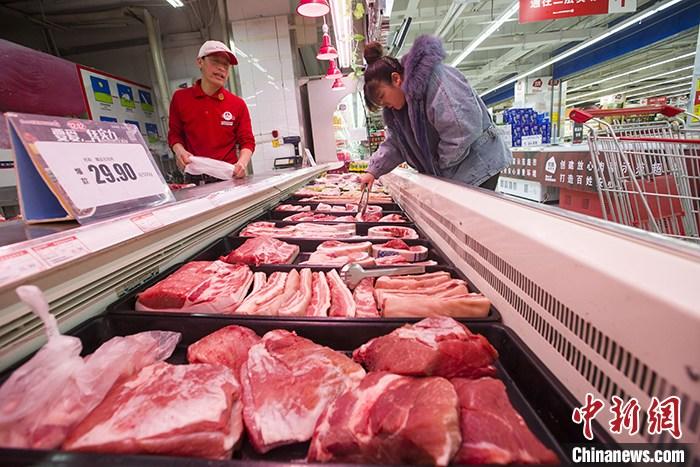 卫健委：进口肉类食品应具备核酸合格证明方可入厂