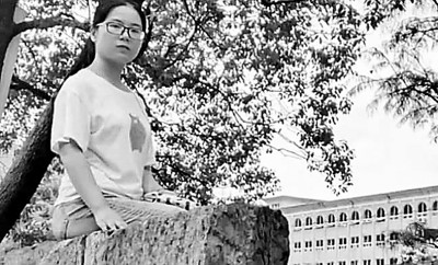 钟芳蓉：选择考古专业的高分女孩
