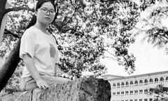 钟芳蓉：选择考古专业的高分女孩