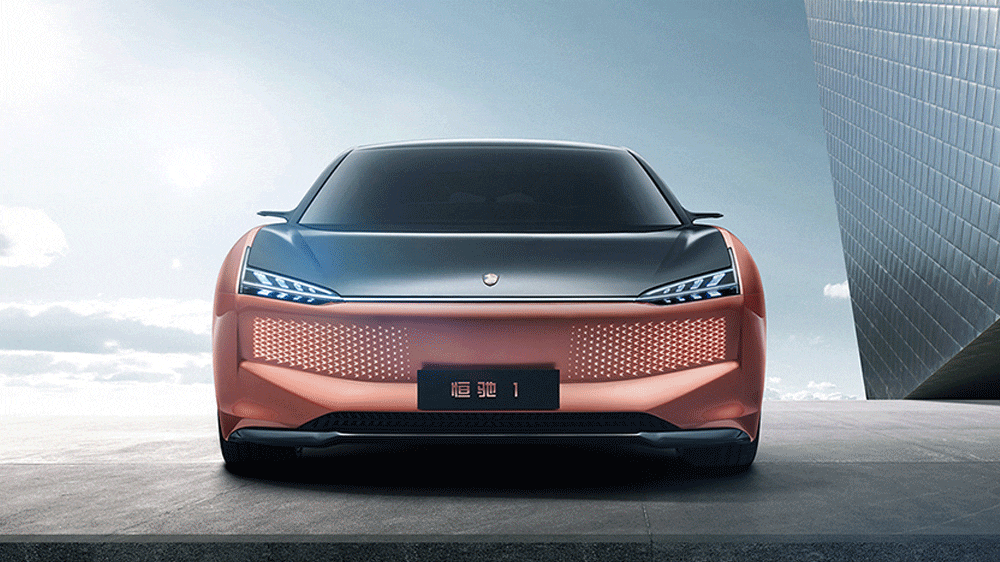 恒驰全球发布六款车！亮相便惊艳世界