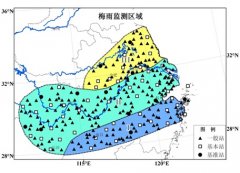 2020年62天“超长梅雨季”刷新多项记录