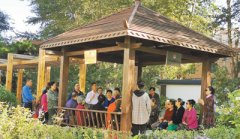 村居“百姓说事点”化解矛盾在基层