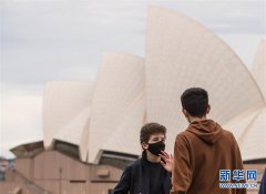 全球新冠病例2000万之际“数读”疫情 美国占四分之一