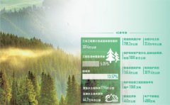 三北工程造林保存面积超3000万公顷