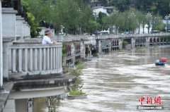 长江黄河将迎来新一轮洪水过程 水利部安排部署应对措施