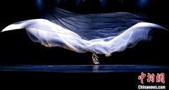 23天线上线下不停 中国首个舞剧节将翩然而来