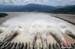 水利部：预计三峡水库将于20日迎来建库以来最大洪水