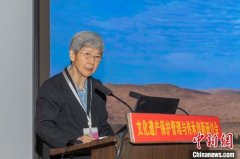 樊锦诗：优秀传统文化应继承发扬，人才是一切工作核心