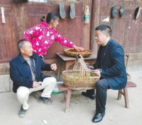 茅坡村的变化为什么这么大