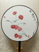 千黛诗画欣赏：七夕是个“小团圆”节