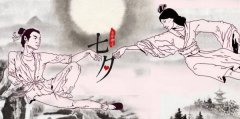 七夕：“爱情节”的乞巧文化