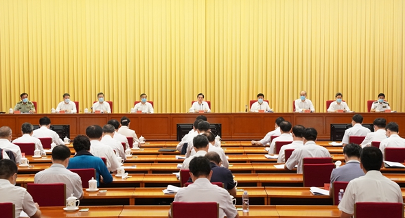 中央政法委:加快推进执法司法制约监督体系改革和建设