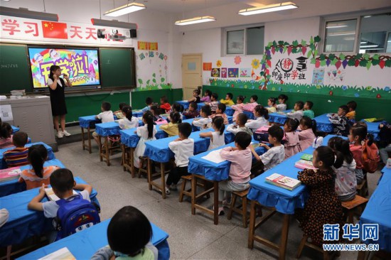 不一样的开学季，各地中小学准备好了吗？