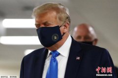 特朗普政府拒参与全球新冠疫苗计划 美专家批其短视