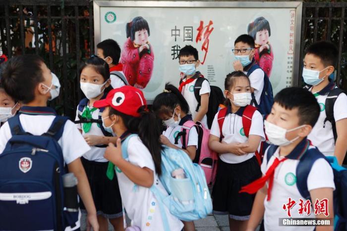 教育部部署秋季开学工作：坚持“应开尽开、应防必防”