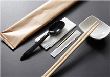 北京近两成外卖订单选择“不需要餐具”